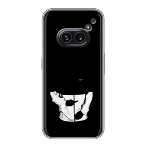 Силіконовый Чохол на Nothing Phone 2a з картинкою НАЙК (Nike стиль)