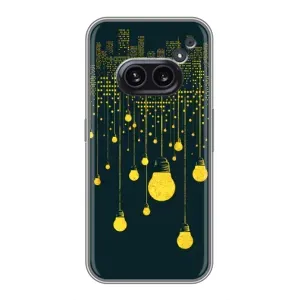 Силиконовые Чехлы Любимому человеку для Nothing Phone 2a (Ночной город)