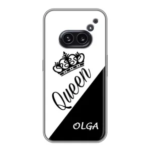 Чехлы для Nothing Phone 2a - Женские имена (OLGA)