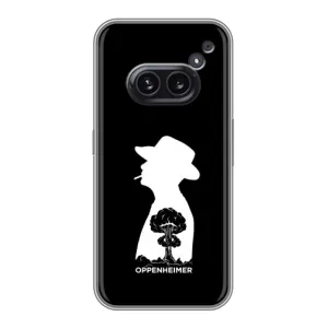 Чехол Оппенгеймер / Oppenheimer на Nothing Phone 2a (Oppenheimer)