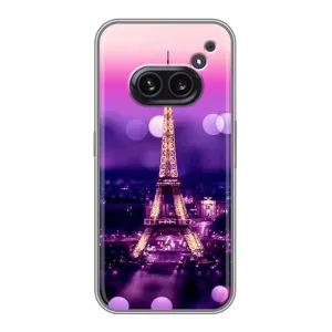 Чехол с Эйфелевой башней на Nothing Phone 2a (Париж башня)