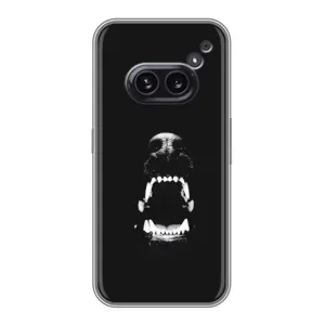 Чехол ДОБЕРМАН для Nothing Phone 2a (Пасть добермана)