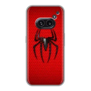 Чехол Супергерой Человека Паука на Nothing Phone 2a (Паук марвел)
