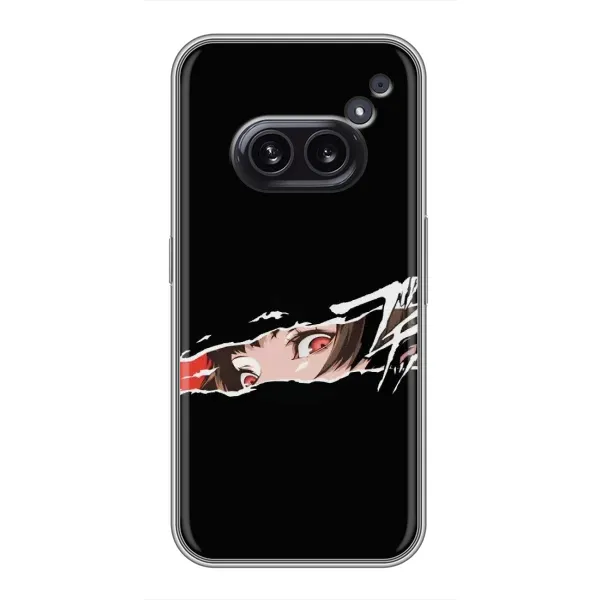 Чехол с рисунком «Персона 5» для Nothing Phone 2a Чехол с рисунком «Персона 5» для Nothing Phone 2a