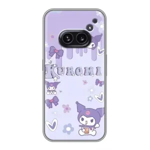 Чехол с персонажем Куроми на Nothing Phone 2a (Персонаж Куроми)