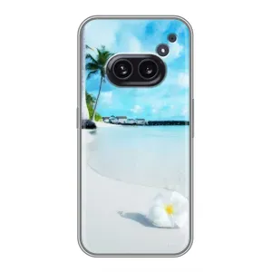 Летний Чехол на Nothing Phone 2a (Пляж)