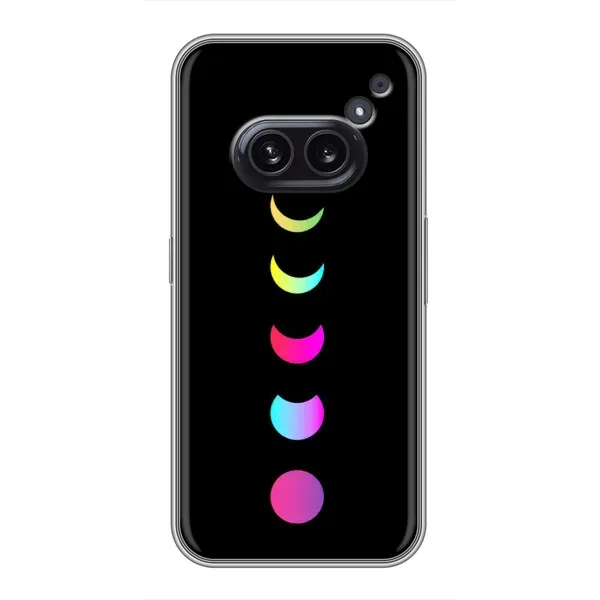 Чехол с рисунком «Полнолуние» для Nothing Phone 2a Чехол с рисунком «Полнолуние» для Nothing Phone 2a