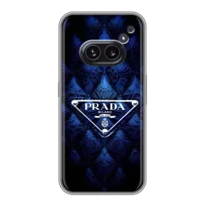 Чехол (Dior, Prada, YSL, Chanel) для Nothing Phone 2a (Прада)
