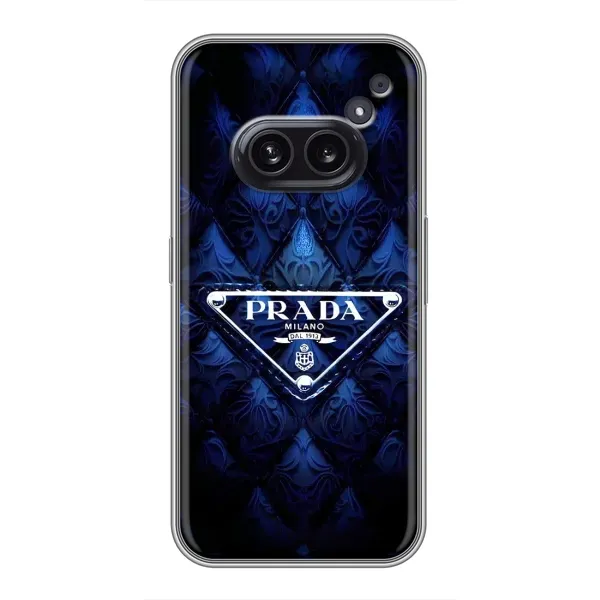 Чехол с рисунком «Прада» для Nothing Phone 2a