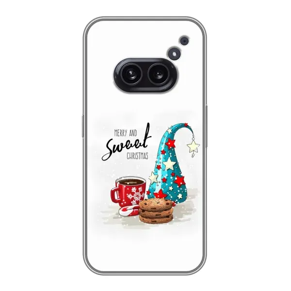Чехол с рисунком «Рождество» для Nothing Phone 2a Чехол с рисунком «Рождество» для Nothing Phone 2a