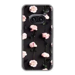 Чохли з принтом Троянд для Nothing Phone 2a (Троянди)