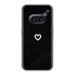 Чехлы с тематикой "Маленькие Сердечки" на Nothing Phone 2a
