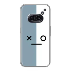 Силиконовые Чехлы (смешные стикеры) для Nothing Phone 2a