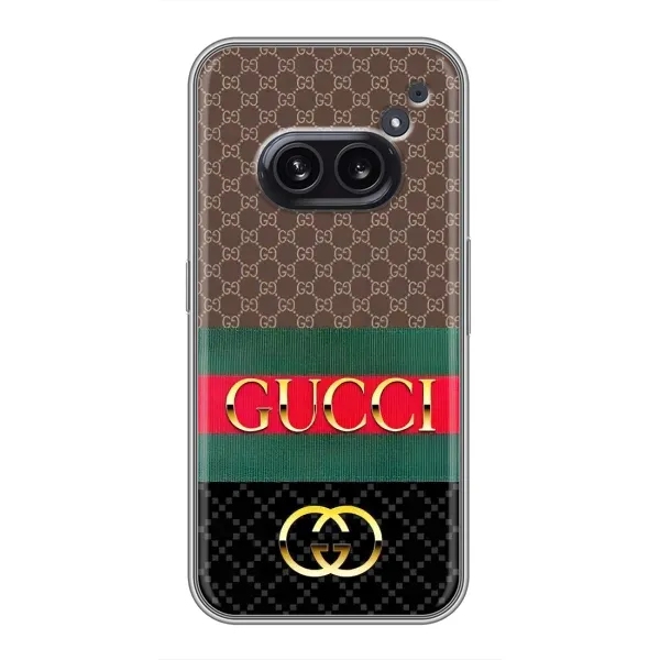 Чехол с рисунком «Стиль GUCCI» для Nothing Phone 2a Чехол с рисунком «Стиль GUCCI» для Nothing Phone 2a