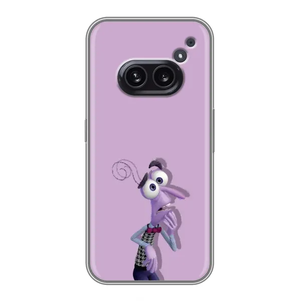 Чехол с рисунком «Страх» для Nothing Phone 2a