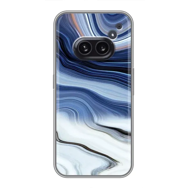 Чехол с рисунком «Светлый мрамор» для Nothing Phone 2a Чехол с рисунком «Светлый мрамор» для Nothing Phone 2a
