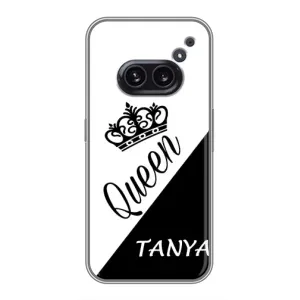 Чехлы для Nothing Phone 2a - Женские имена (TANYA)