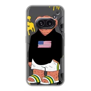 Чехлы Мишка Тедди для Насинг Фон 2а (Teddy USA)