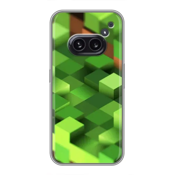 Чехол с рисунком «Текстура» для Nothing Phone 2a Чехол с рисунком «Текстура» для Nothing Phone 2a