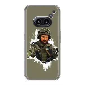 Чехлы Т.Г. Шевченко ВСУ для Nothing Phone 2a (Т.Шевченко)