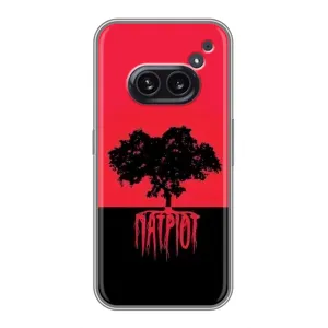 Чехлы УПА (Красно-Чёрный) на Nothing Phone 2a (УПА Патриот)