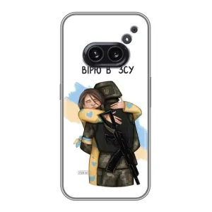 Патриотический Чехол для Nothing Phone 2a