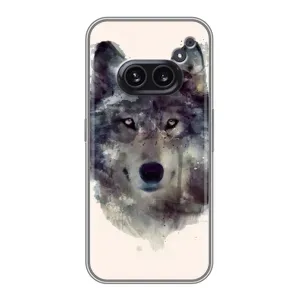 Чехол с Волком на Nothing Phone 2a (Волк)