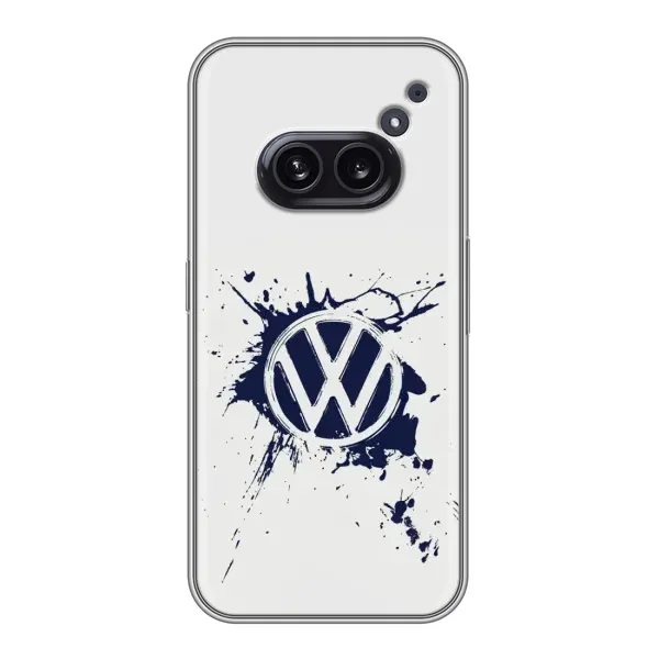 Чехол с рисунком «Volkseagen 2» для Nothing Phone 2a Чехол с рисунком «Volkseagen 2» для Nothing Phone 2a