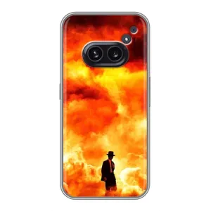 Чехол Оппенгеймер / Oppenheimer на Nothing Phone 2a (Взрыв)