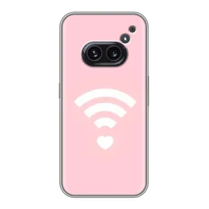 Силиконовые Чехлы Любимому человеку для Nothing Phone 2a (WiFi Love)