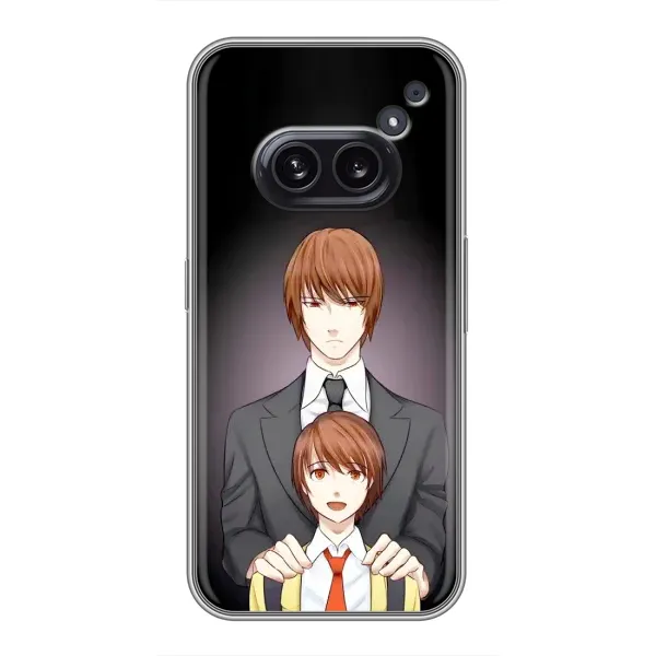 Чехол с рисунком «Ягами вырос» для Nothing Phone 2a Чехол с рисунком «Ягами вырос» для Nothing Phone 2a