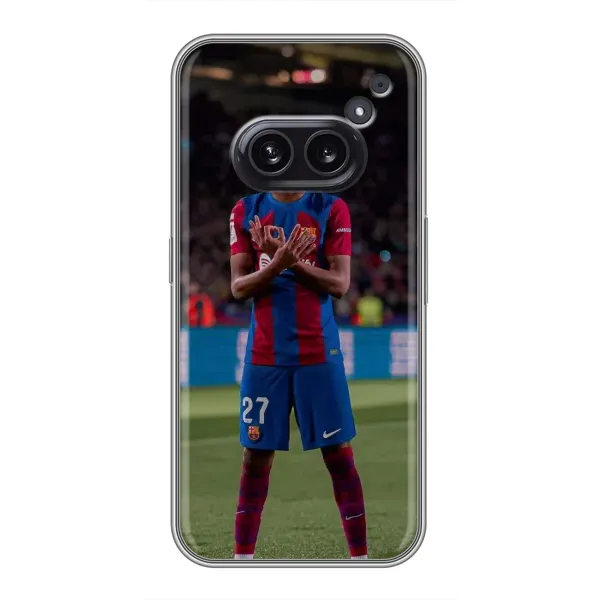Чехол с рисунком «Ямаль» для Nothing Phone 2a Чехол с рисунком «Ямаль» для Nothing Phone 2a