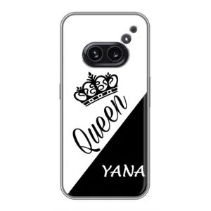 Чехлы для Nothing Phone 2a - Женские имена (YANA)