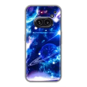Чехлы КОСМОС для Nothing Phone 2a (Яркий космос)