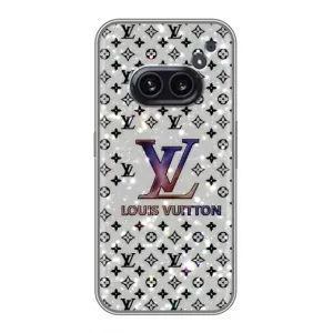 Чохол Стиль Louis Vuitton на Nothing Phone 2a (Яскравий LV)