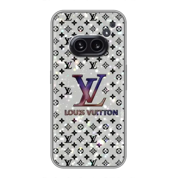 Чехол с рисунком «Яркий LV» для Nothing Phone 2a Чехол с рисунком «Яркий LV» для Nothing Phone 2a