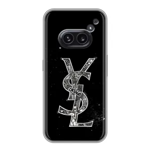 Чехол (Dior, Prada, YSL, Chanel) для Nothing Phone 2a (YSL)