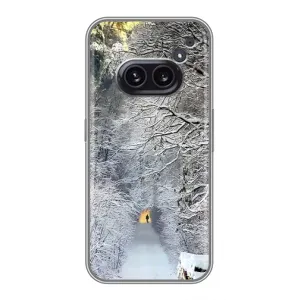 Чехол с рисунком «Заметель» для Nothing Phone 2a