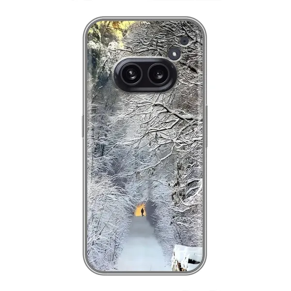 Чехол с рисунком «Заметель» для Nothing Phone 2a Чехол с рисунком «Заметель» для Nothing Phone 2a