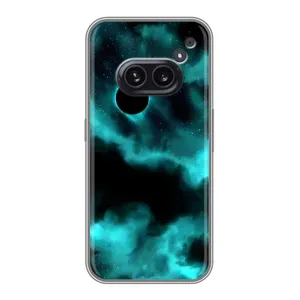 Чехлы КОСМОС для Nothing Phone 2a (Затмение)