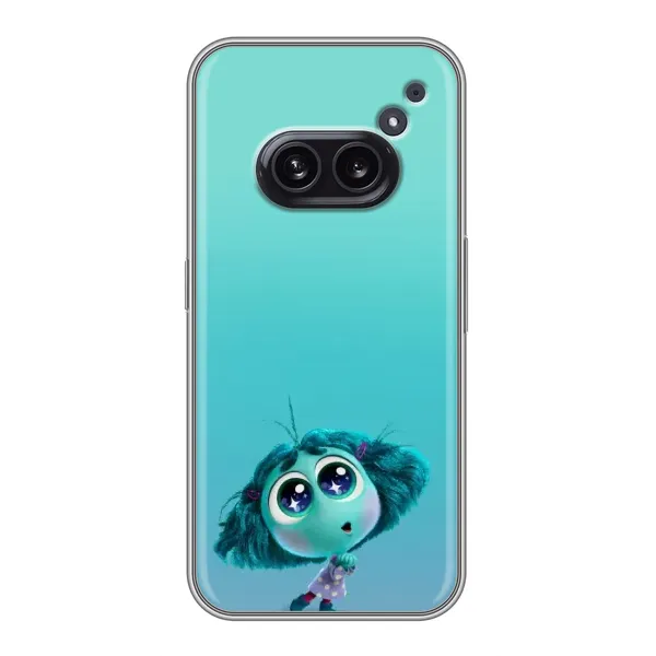 Чехол с рисунком «Зависть» для Nothing Phone 2a Чехол с рисунком «Зависть» для Nothing Phone 2a