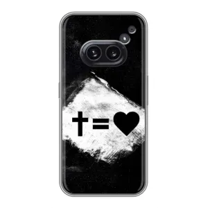Чехлы для Nothing Phone 2a (Для Христиан) (Значки 2)