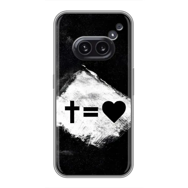 Чехол с рисунком «Значки 2» для Nothing Phone 2a Чехол с рисунком «Значки 2» для Nothing Phone 2a