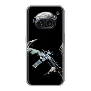 ЗСУ Чехлы (TPU) для Nothing Phone 2a (ЗСУ снайпер)