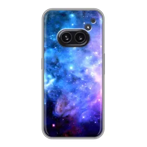 Чехлы КОСМОС для Nothing Phone 2a (Звездный вид)