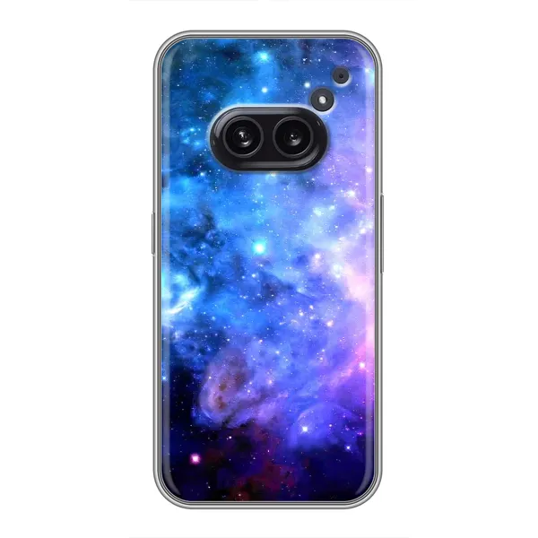 Чехол с рисунком «Звездный вид» для Nothing Phone 2a Чехол с рисунком «Звездный вид» для Nothing Phone 2a