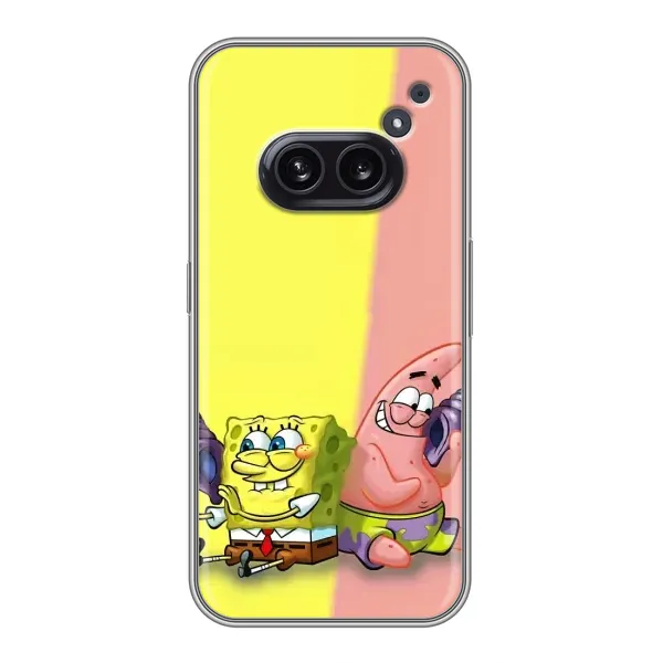 Чехол с рисунком «Звонок» для Nothing Phone 2a Чехол с рисунком «Звонок» для Nothing Phone 2a