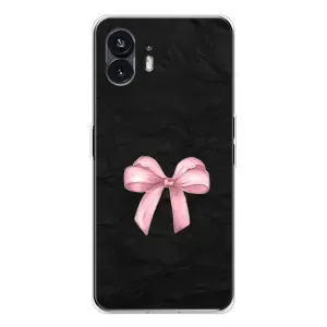 Чохол банти для Nothing Phone 3 (Бантик)