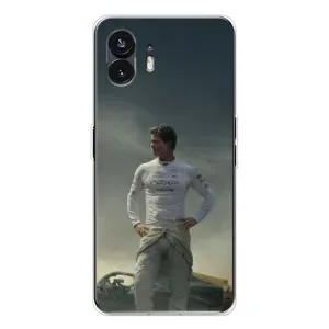 Чехол фильм Формула 1 для Nothing Phone 3 (Бред Питт)