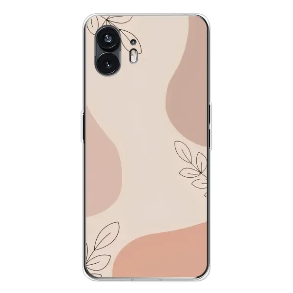 Чехол с рисунком «Коричневый фон» для Nothing Phone 3 Чехол с рисунком «Коричневый фон» для Nothing Phone 3